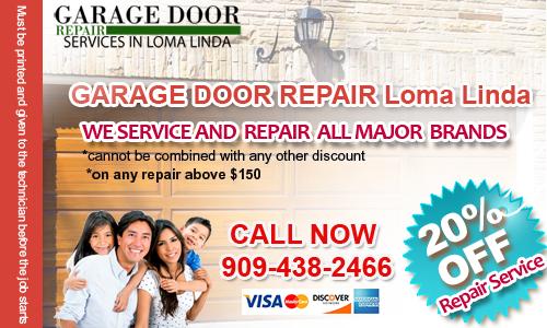 Affordable garage door repair coupons