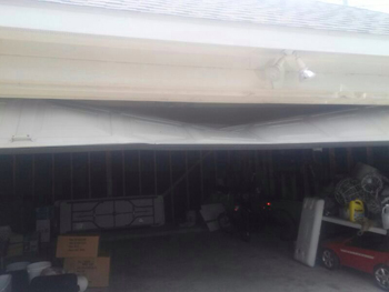 Cost of Garage Door Repair