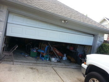 Broken Garage Door Service