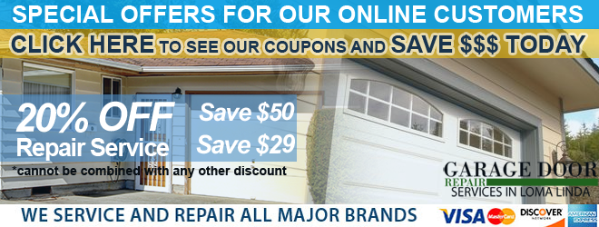 Save money on garage repair